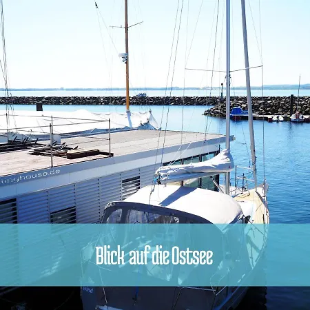 Ostsee Boltenhagen Hausboot - Well Hausboote Lp6 *