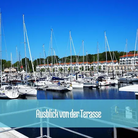 Ostsee Boltenhagen Hausboot - Well Hausboote Lp6 Holiday home Boltenhagen (Ostseebad)
