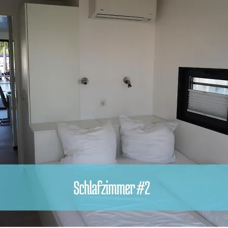 Ostsee Boltenhagen Hausboot - Well Hausboote Lp6 Holiday home *